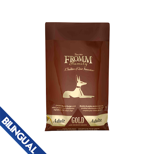 Fromm® Adult Gold Ancient Grains